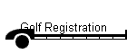 Golf Registration